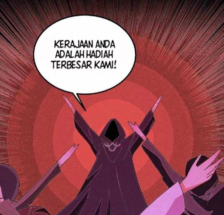 Became King After Being Bitten Chapter 23 Gambar 34