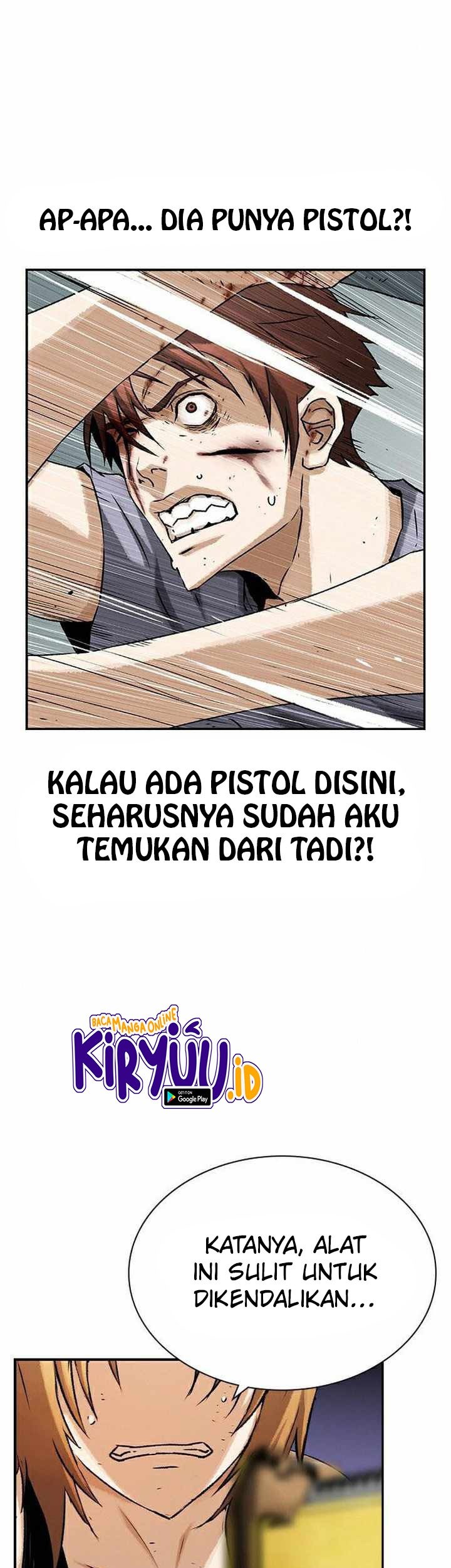 One Hundred Player Battleground Chapter 13 halaman 31