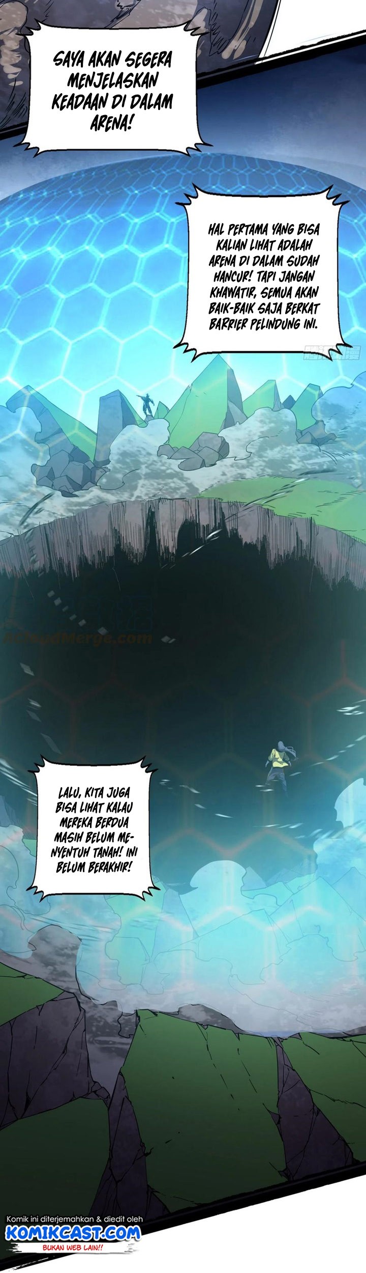 I’m An Evil God Chapter 177 halaman 18