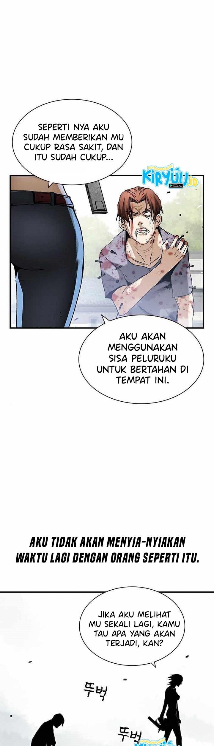 One Hundred Player Battleground Chapter 14 halaman 26