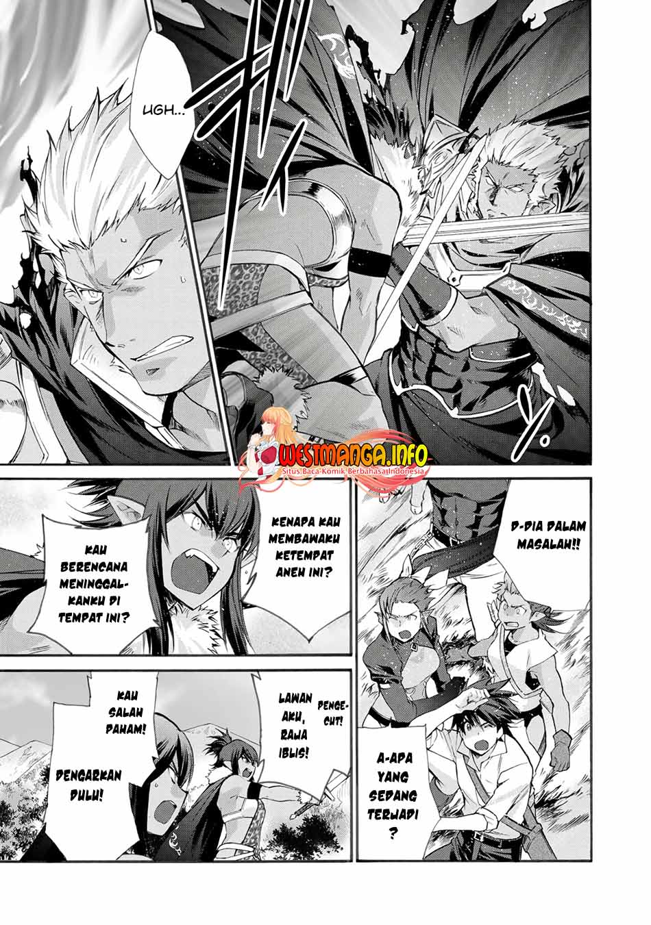 Isekai de Tochi o Katte Noujou o Tsukurou Chapter 27 - Halaman 9