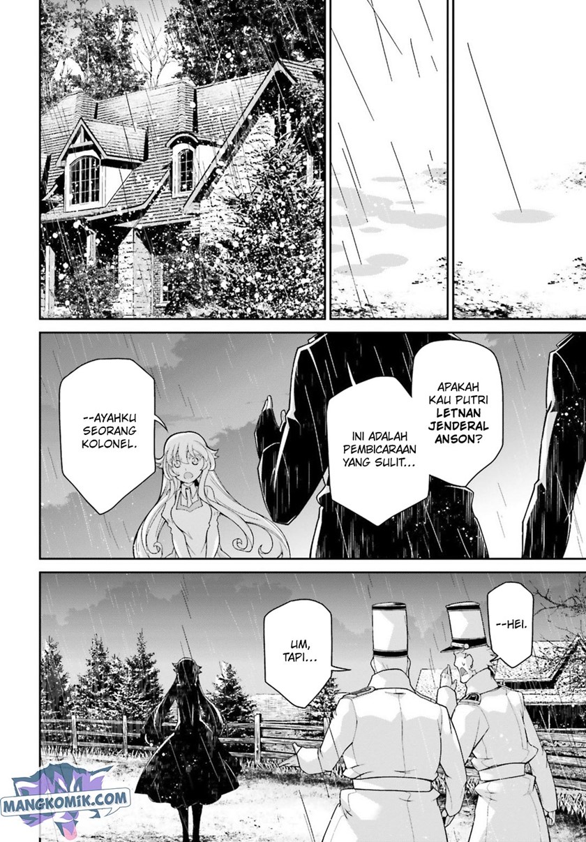 Youjo Senki Chapter 44 Gambar 25