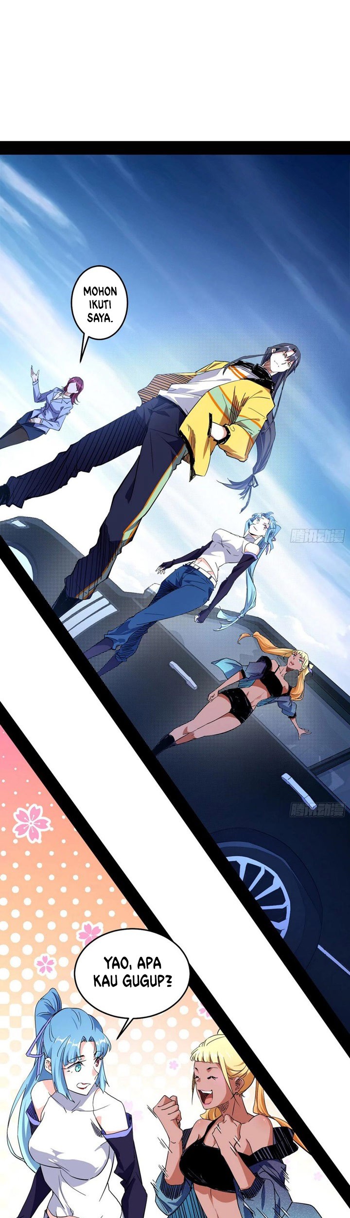 I’m An Evil God Chapter 180 halaman 14