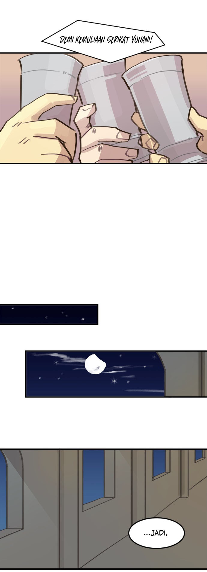 Paris’s Choice Chapter 18 halaman 10