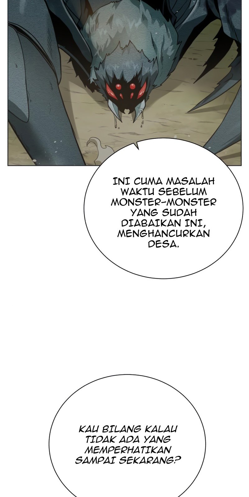 Dungeon and Artifact Chapter 61 halaman 22