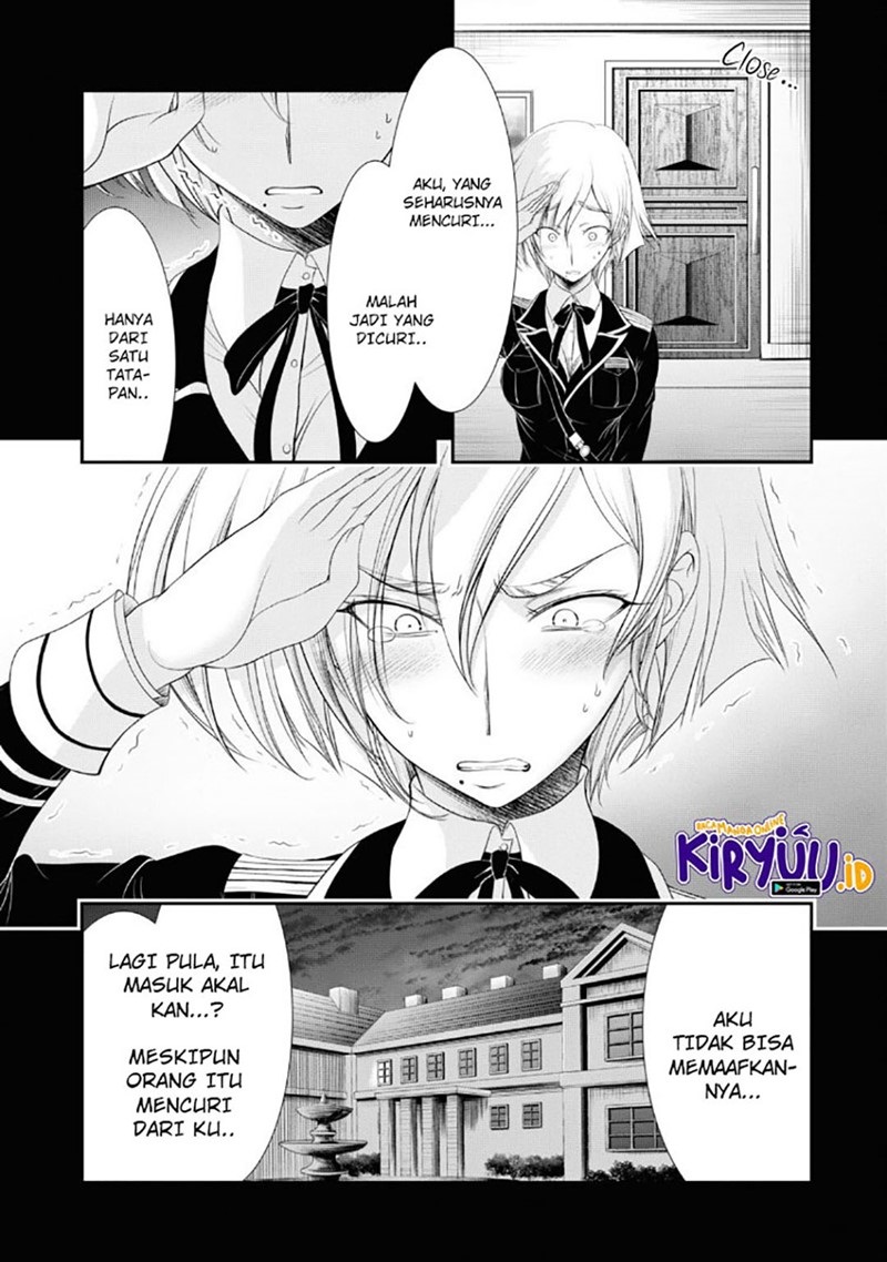 Plunderer Chapter 72 halaman 15