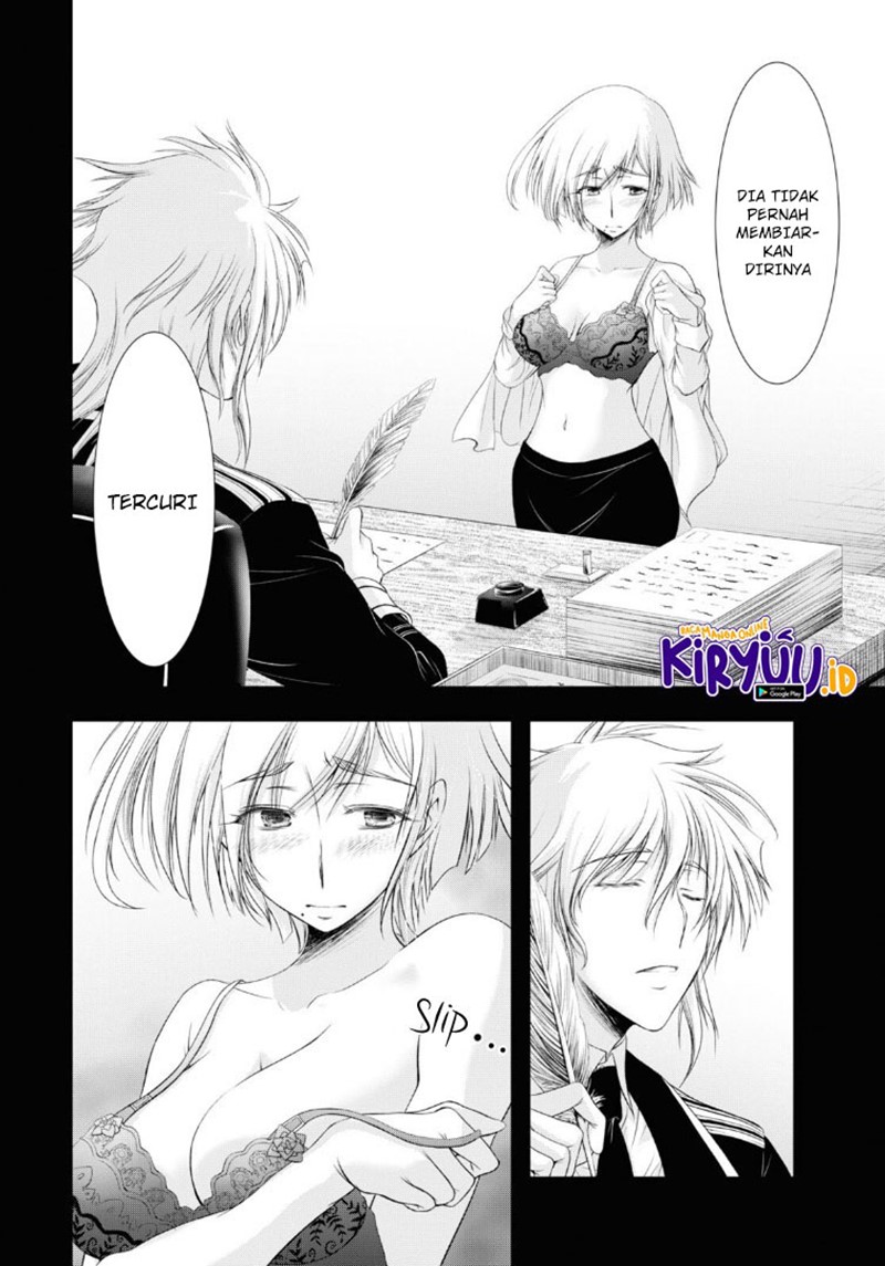 Plunderer Chapter 72 halaman 16