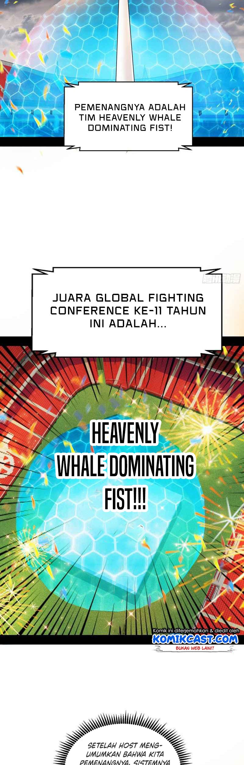 I’m An Evil God Chapter 181 halaman 18