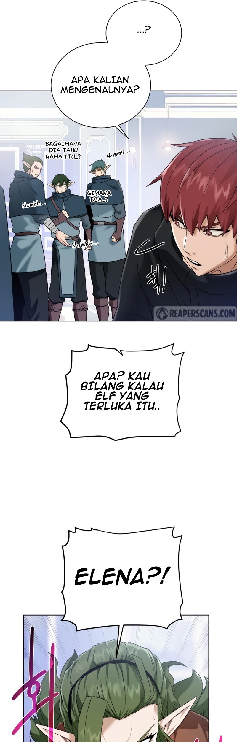 Dungeon and Artifact Chapter 62 halaman 25