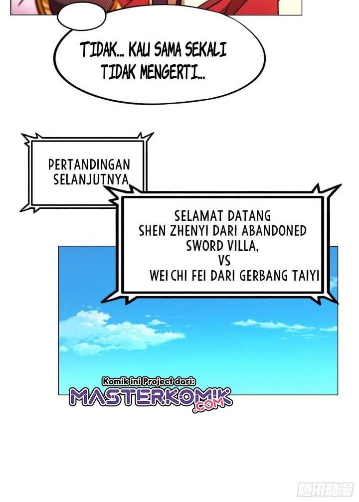 Everlasting God of Sword Chapter 164 Gambar 21