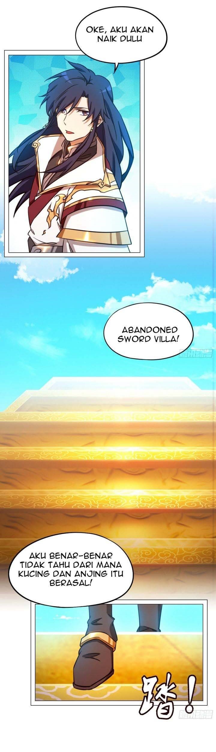 Everlasting God of Sword Chapter 164 Gambar 22