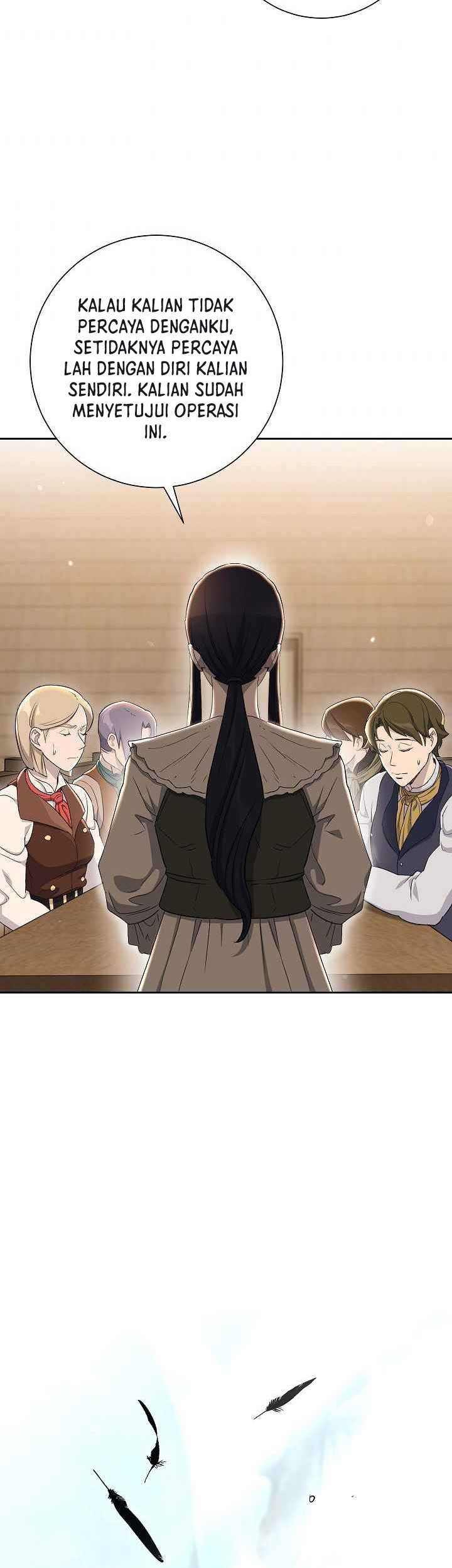 Skeleton Soldier Couldn’t Protect the Dungeon Chapter 132 Gambar 24