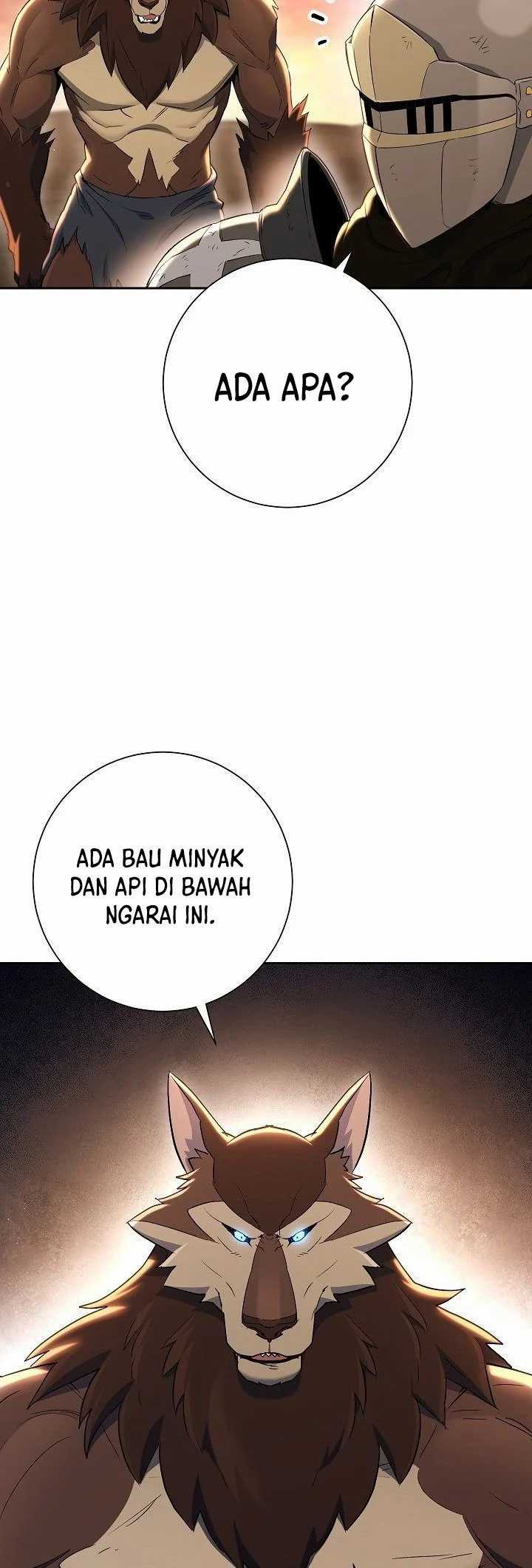Skeleton Soldier Couldn’t Protect the Dungeon Chapter 131 halaman 23
