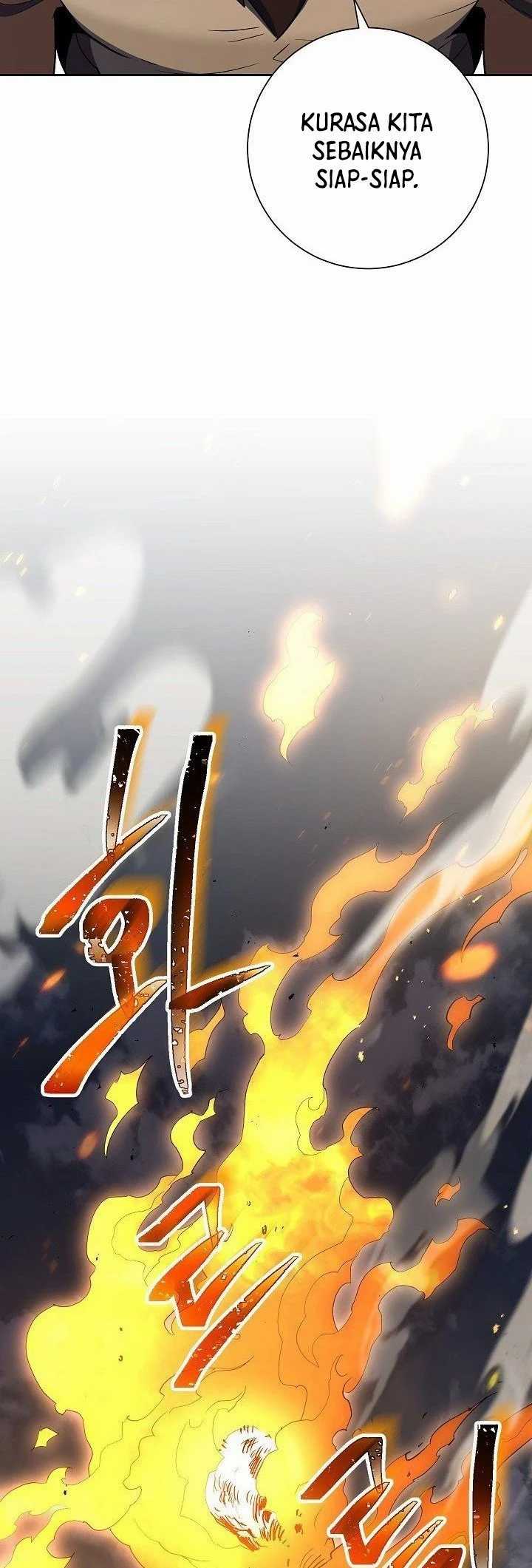 Skeleton Soldier Couldn’t Protect the Dungeon Chapter 131 halaman 24