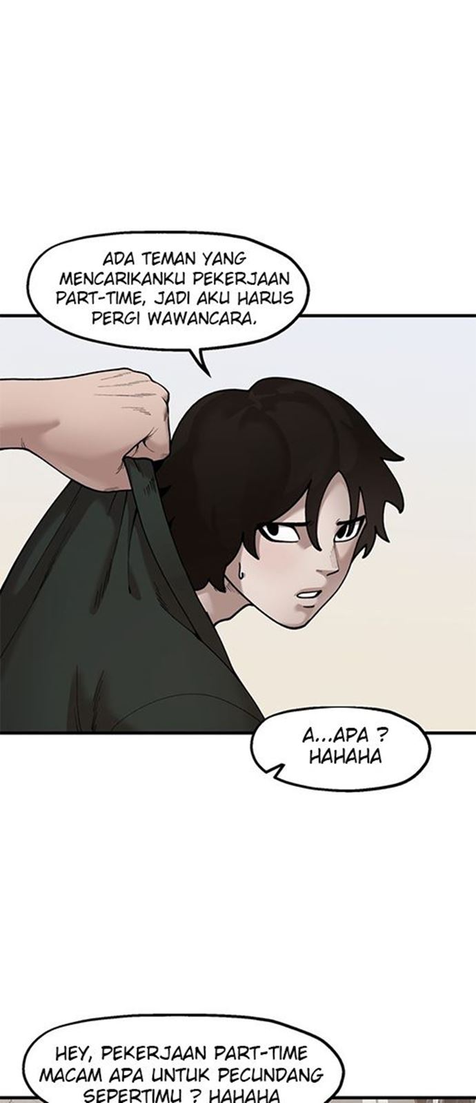 Psycho Revenge Chapter 42 halaman 17