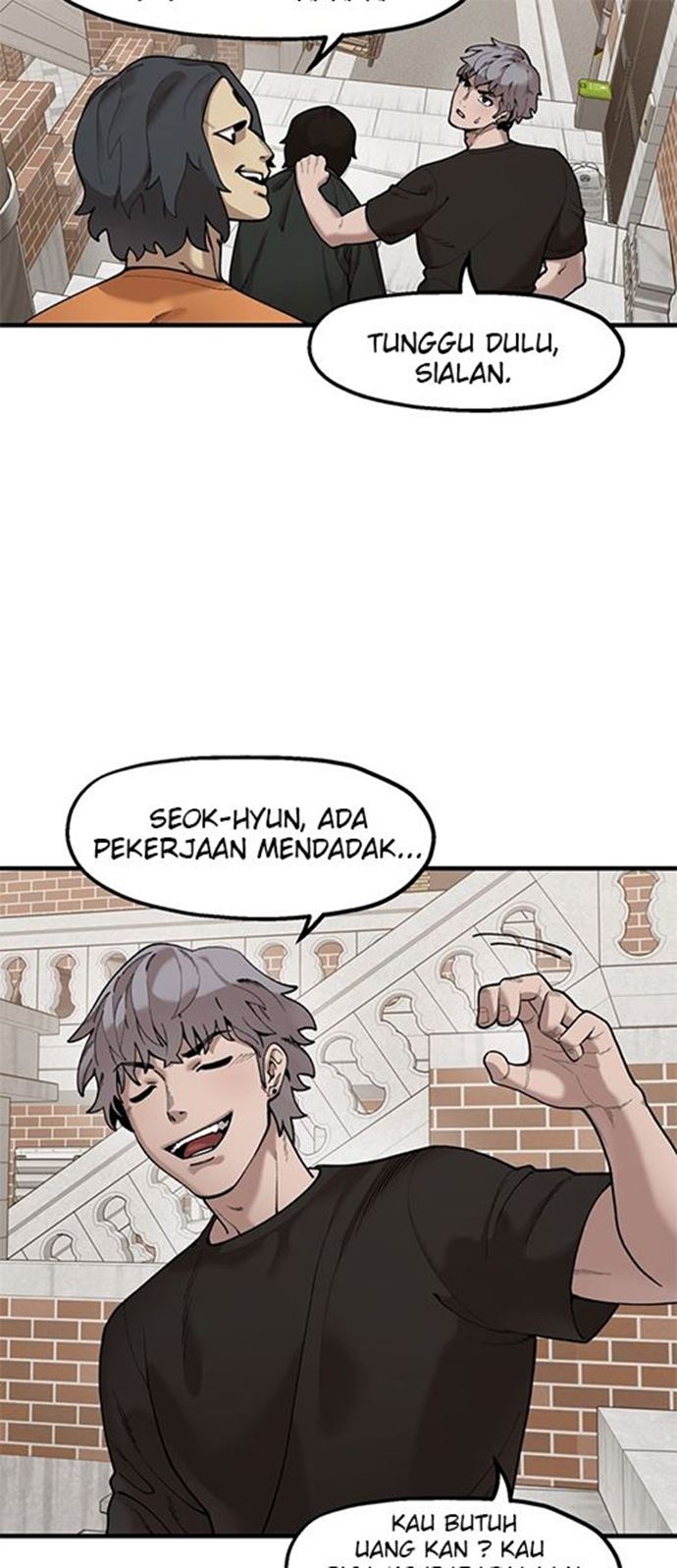 Psycho Revenge Chapter 42 halaman 18