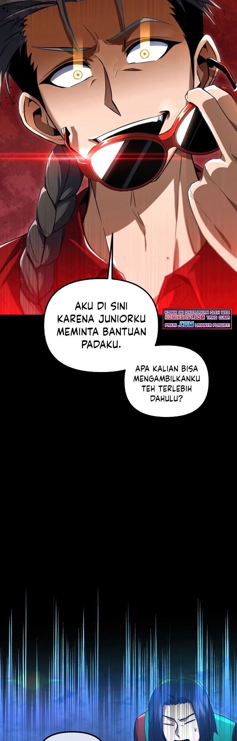Maxed Out Leveling Chapter 31 halaman 34