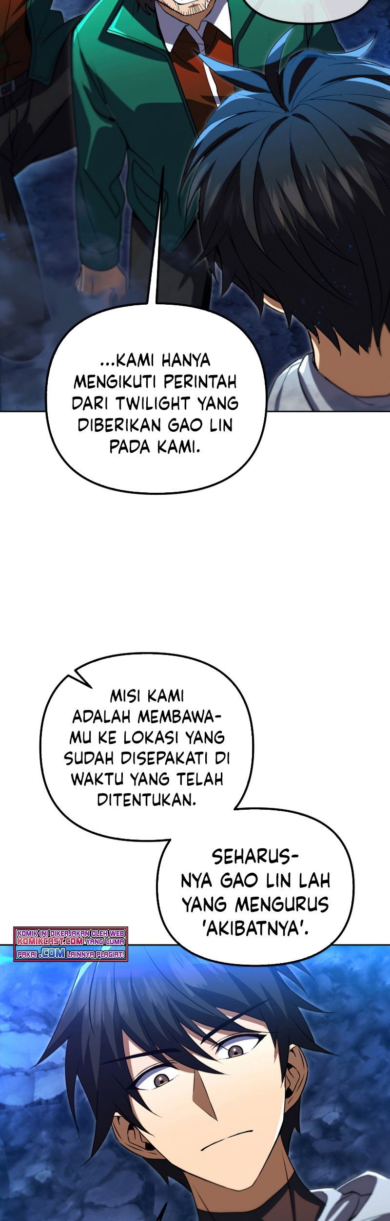 Maxed Out Leveling Chapter 31 halaman 36