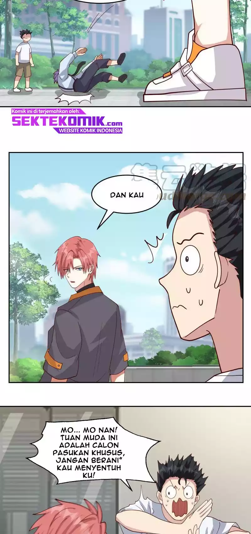 I Have a Dragon on My Body Chapter 466 Gambar 8