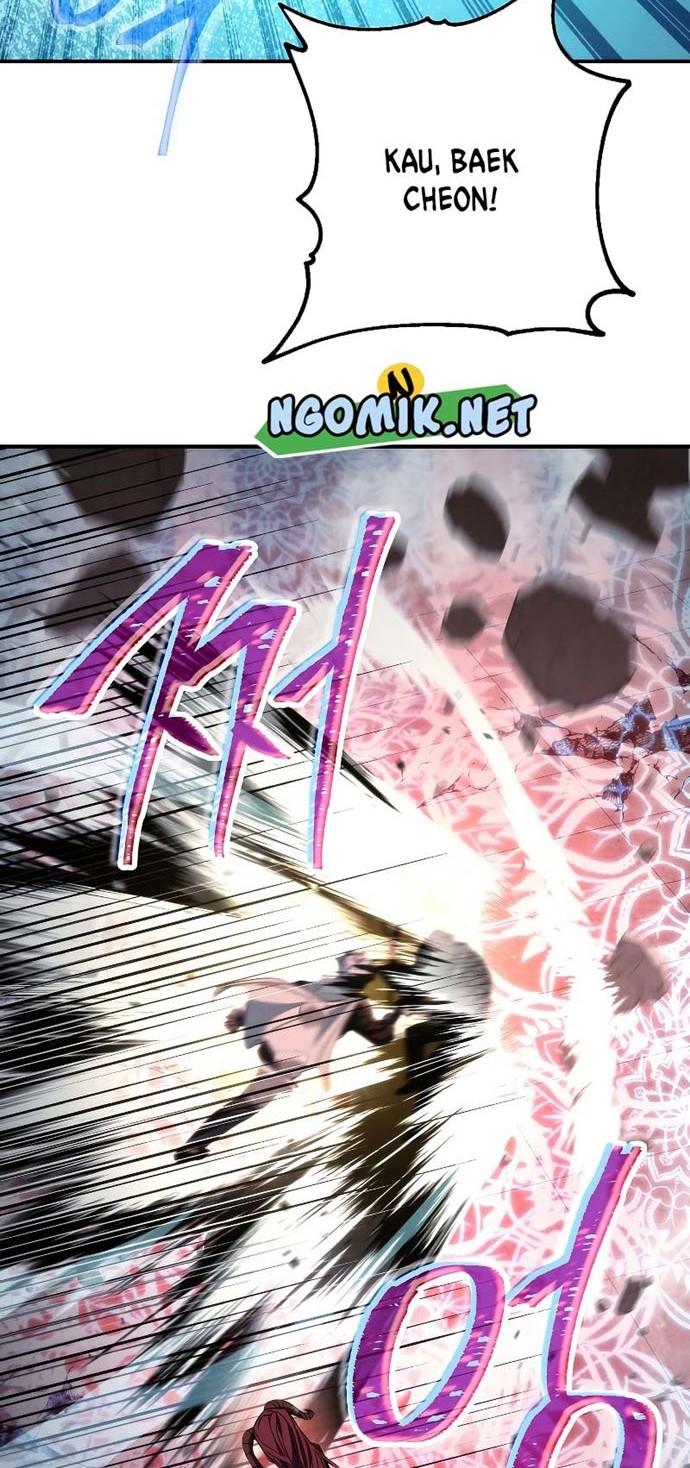 The Live Chapter 89 halaman 19