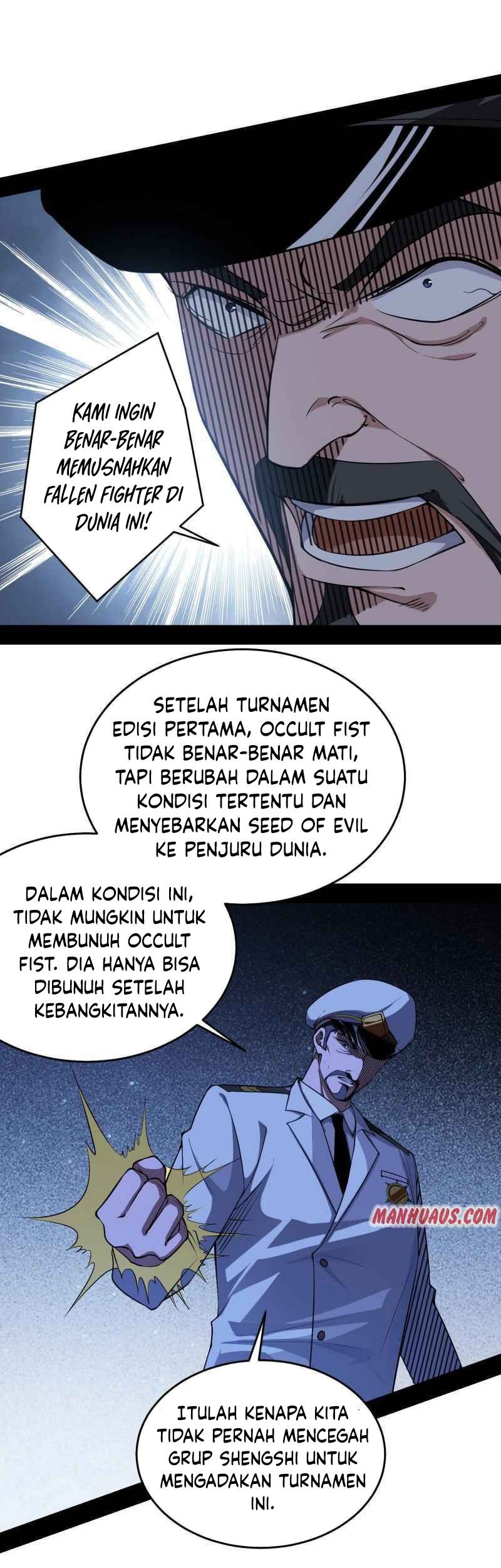 I’m An Evil God Chapter 182 halaman 20