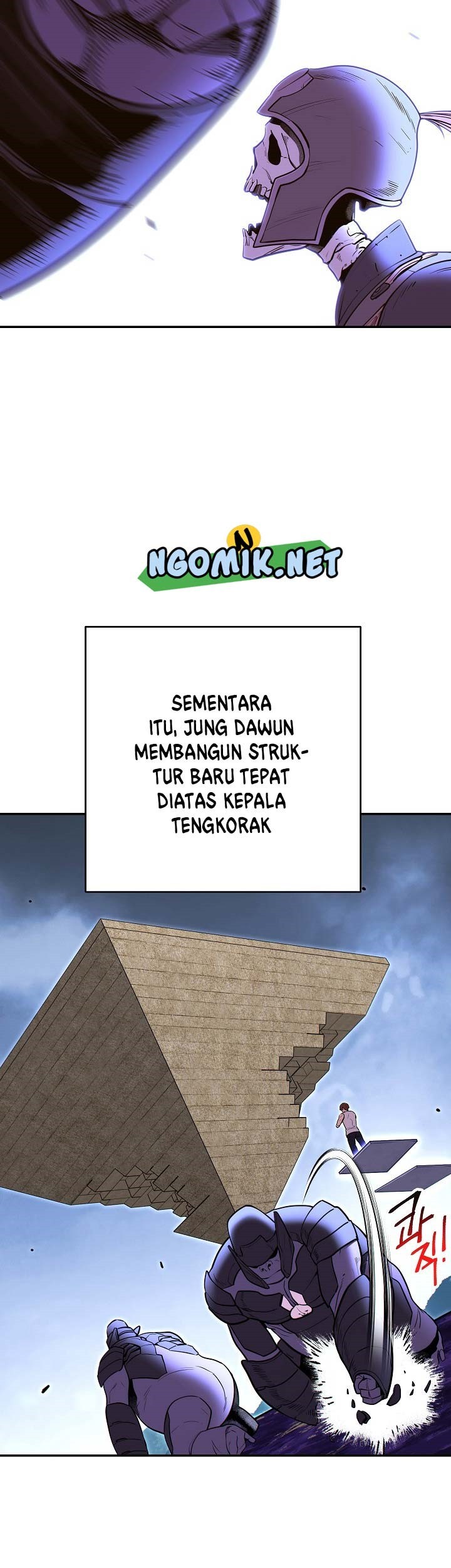 Dungeon Reset Chapter 113 halaman 24