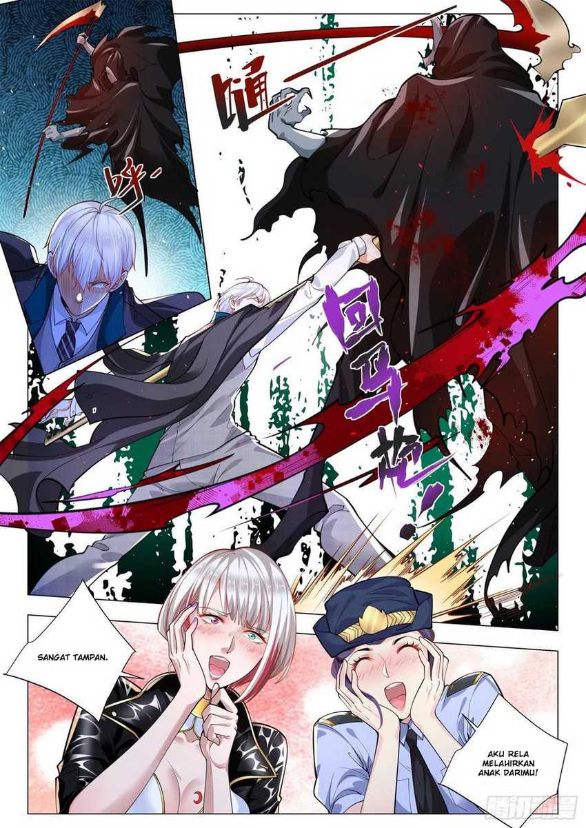 Shen Hao’s Heavenly Fall System Chapter 395 halaman 8