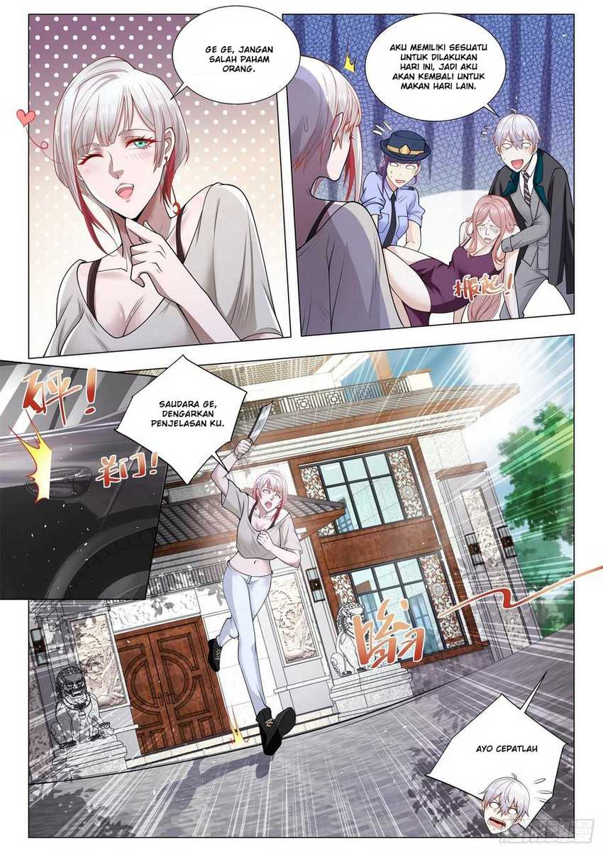 Shen Hao’s Heavenly Fall System Chapter 394 halaman 8