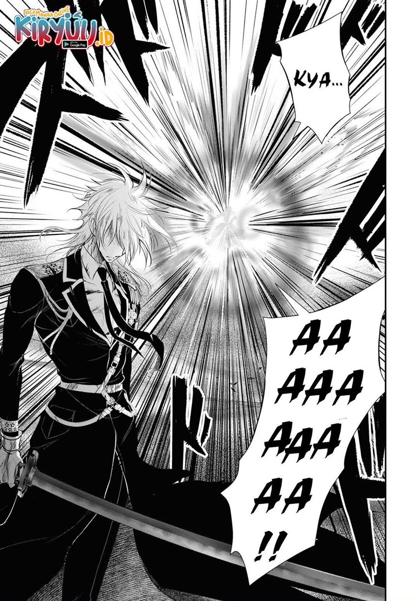 Plunderer Chapter 73 halaman 15
