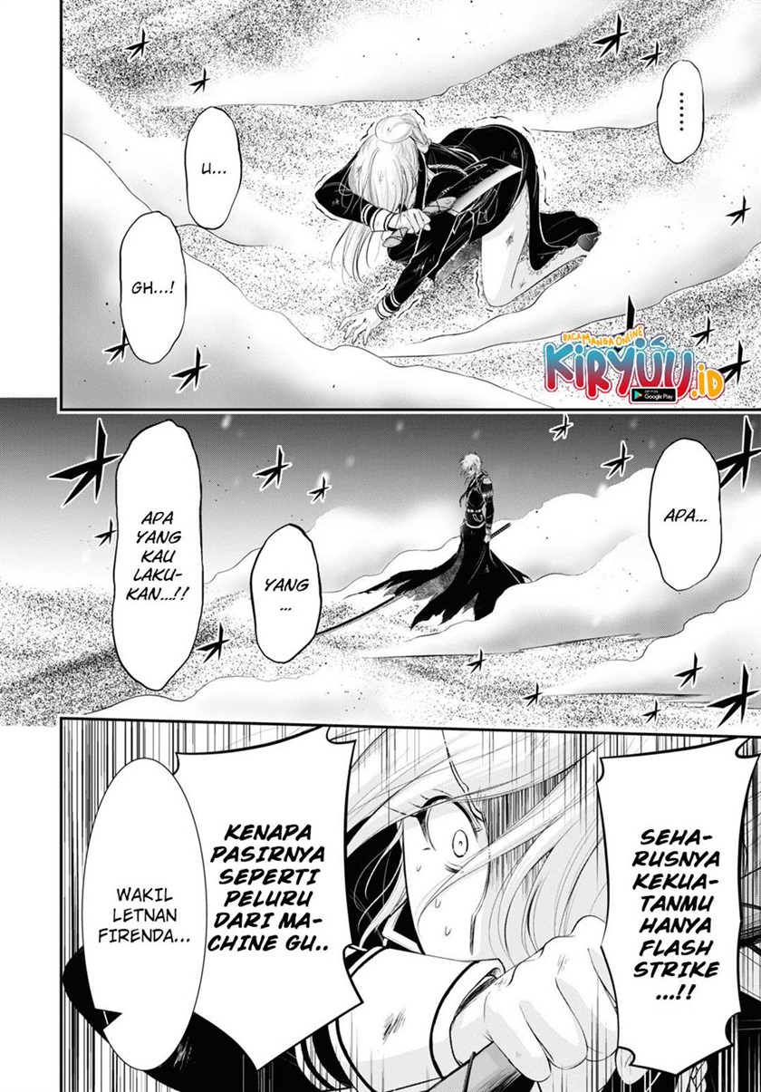 Plunderer Chapter 73 halaman 16