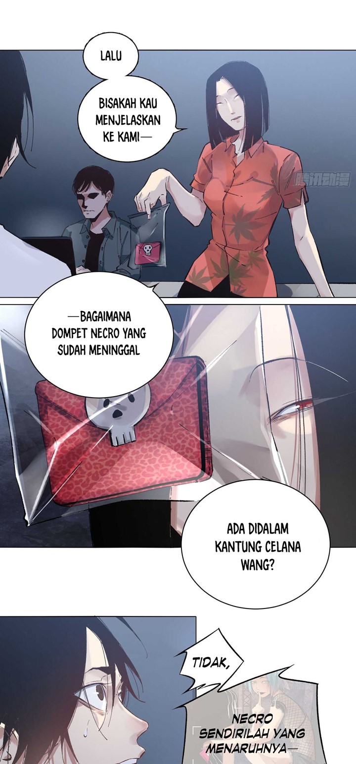 Detective VLOG Chapter 25 Gambar 18