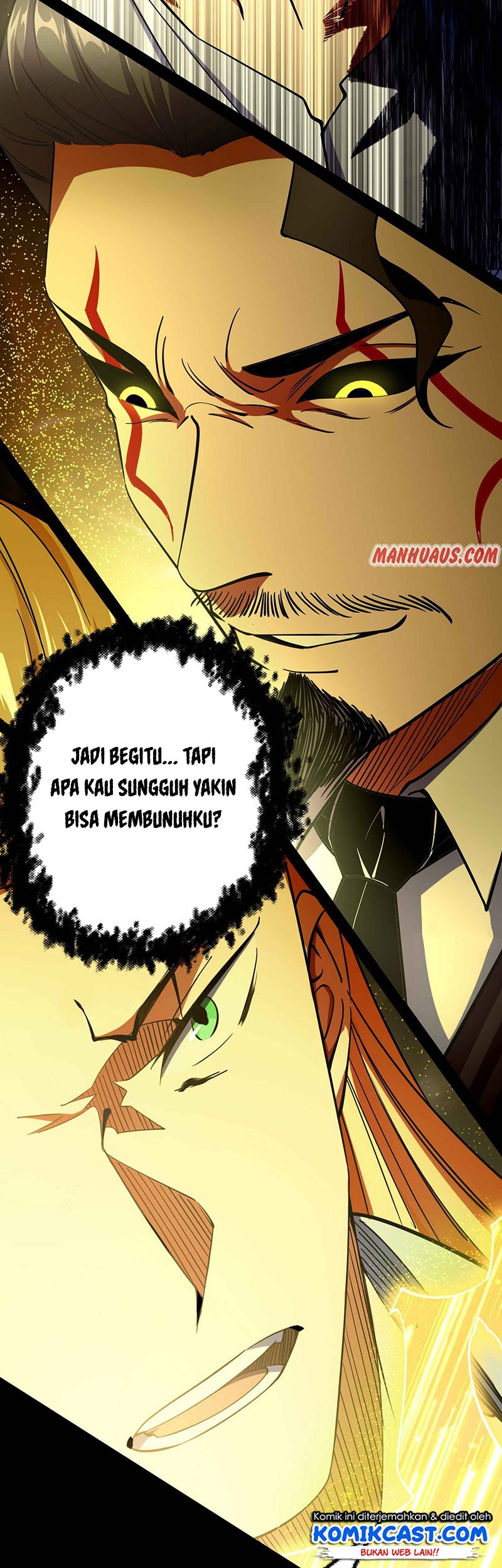 I’m An Evil God Chapter 183 halaman 24