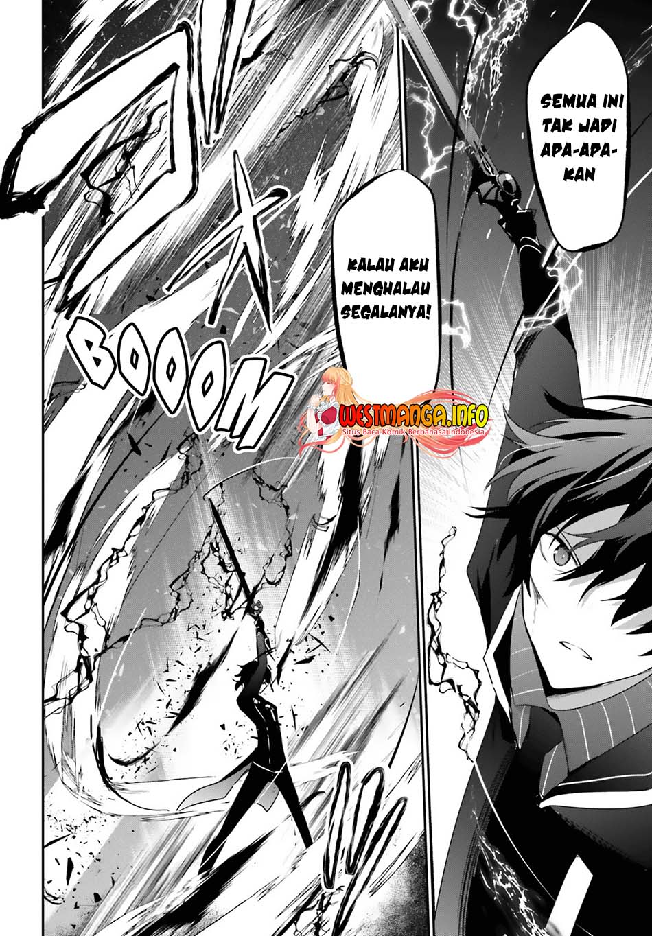 Kage no Jitsuryokusha ni Naritakute Chapter 38 Gambar 13