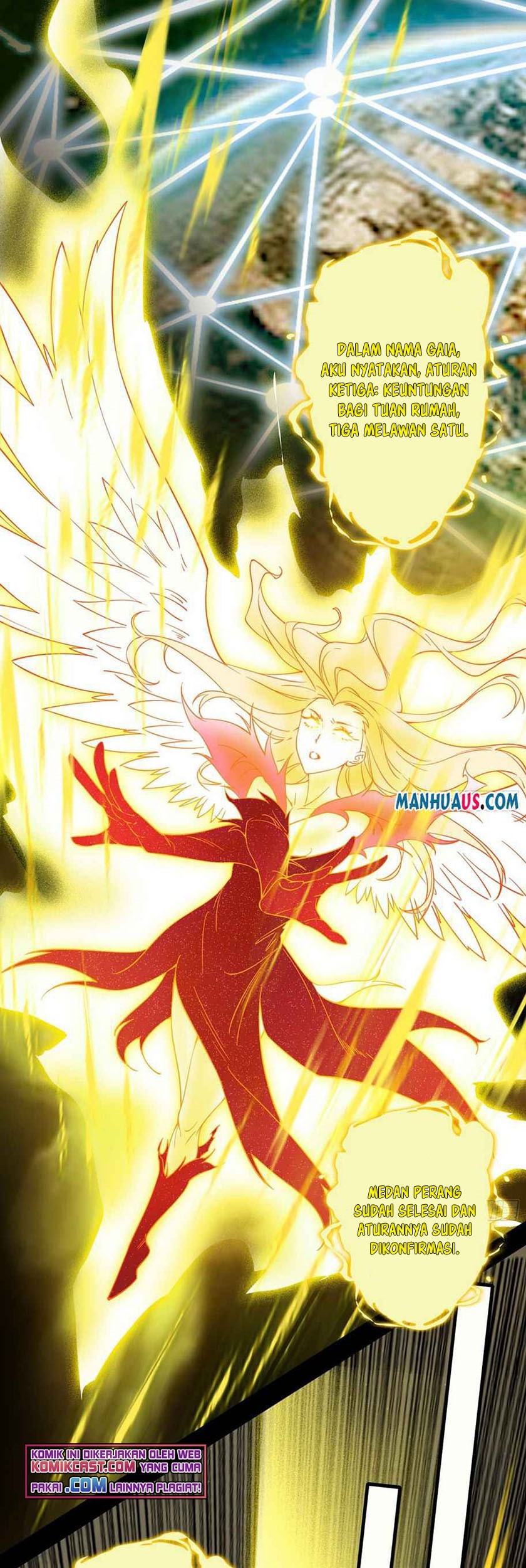 I’m An Evil God Chapter 184 halaman 23