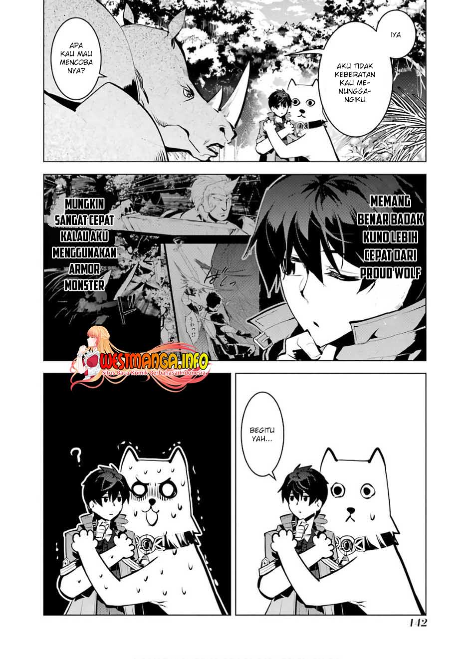 Tensei Kenja no Isekai Raifu Chapter 33 Gambar 22
