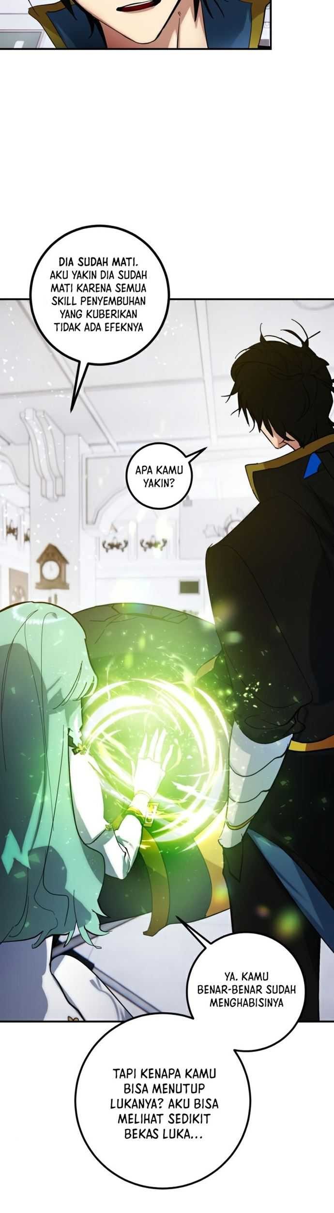 Return to Player Chapter 67 halaman 22