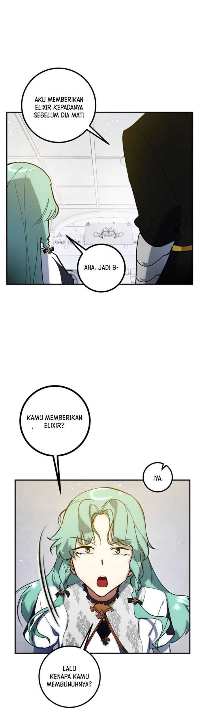 Return to Player Chapter 67 halaman 24