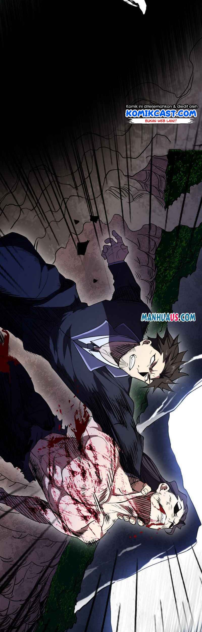 I’m An Evil God Chapter 185 halaman 26