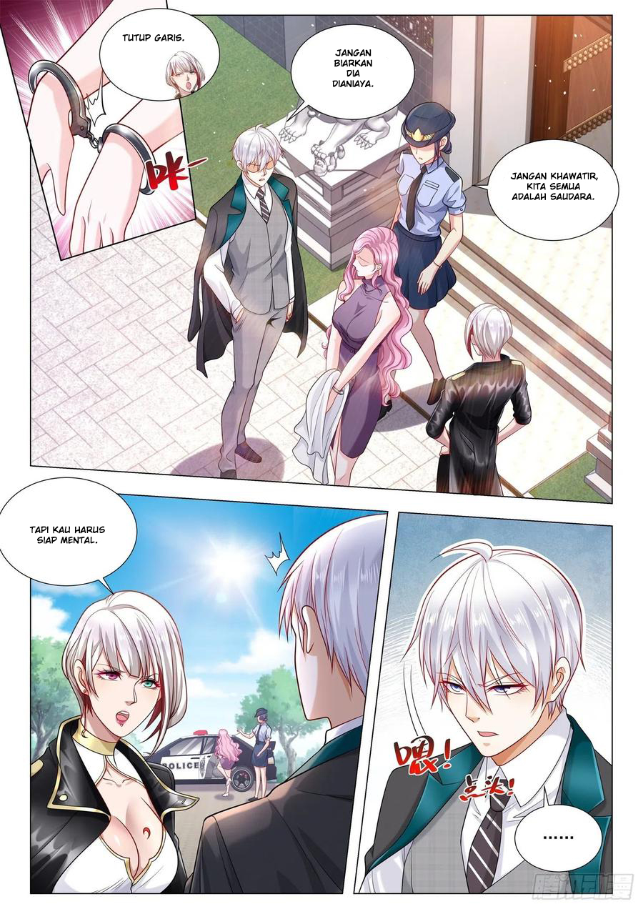 Shen Hao’s Heavenly Fall System Chapter 396 halaman 8