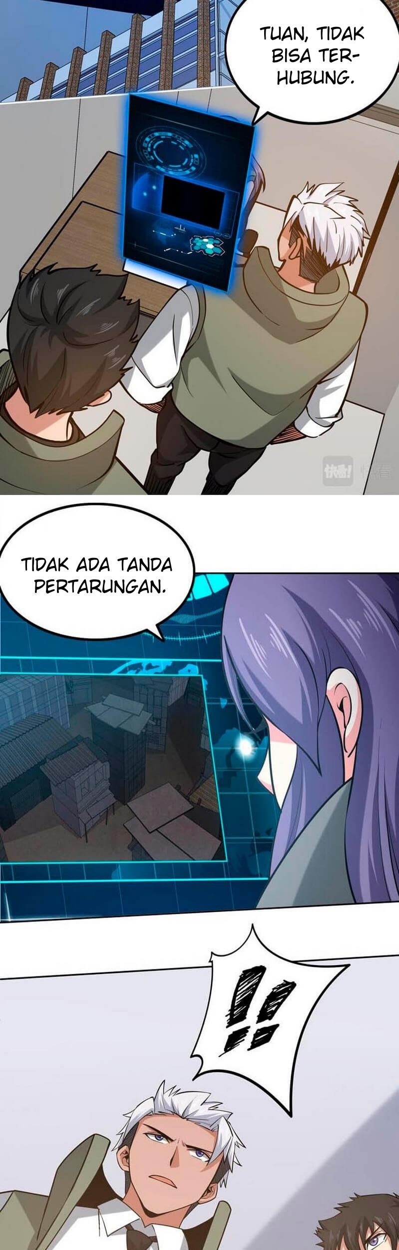Doomsday Hunter Chapter 24 halaman 14