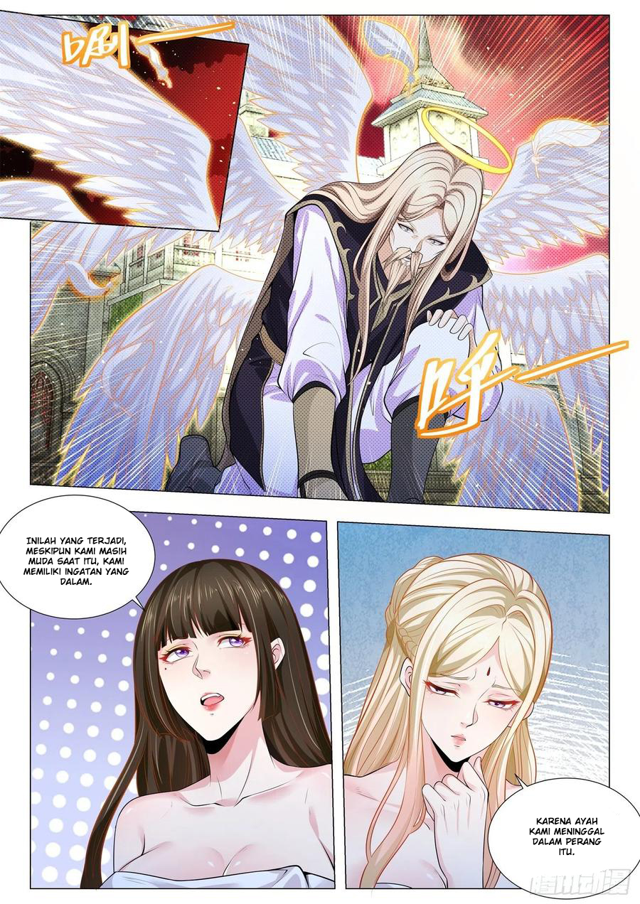 Shen Hao’s Heavenly Fall System Chapter 397 halaman 8