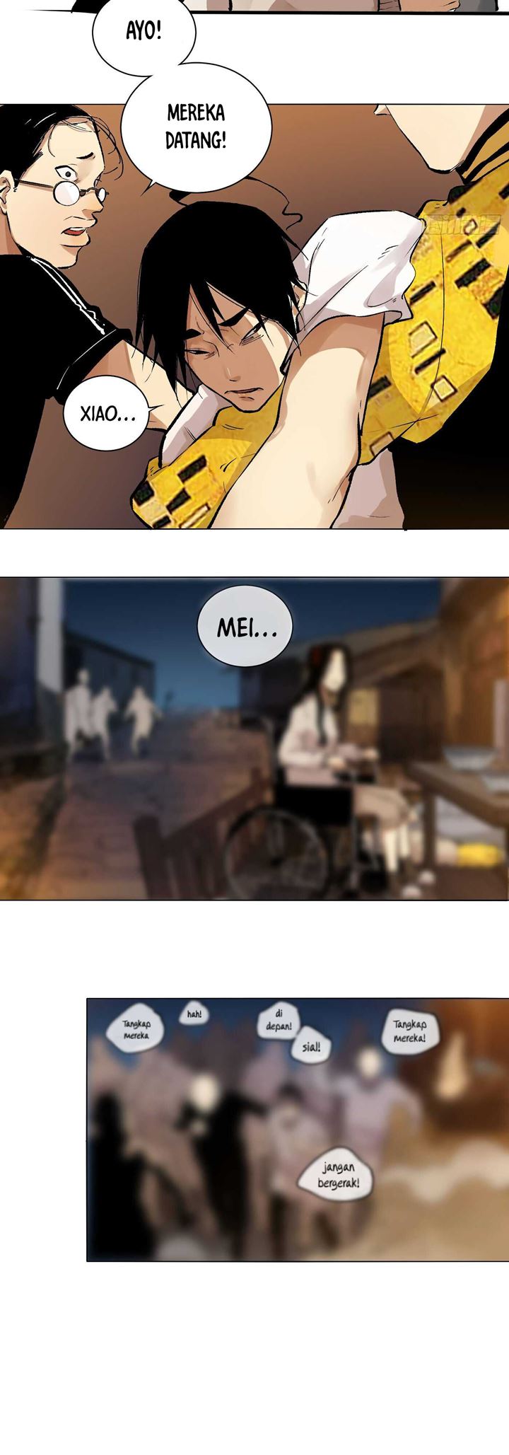 Detective VLOG Chapter 29 Gambar 16