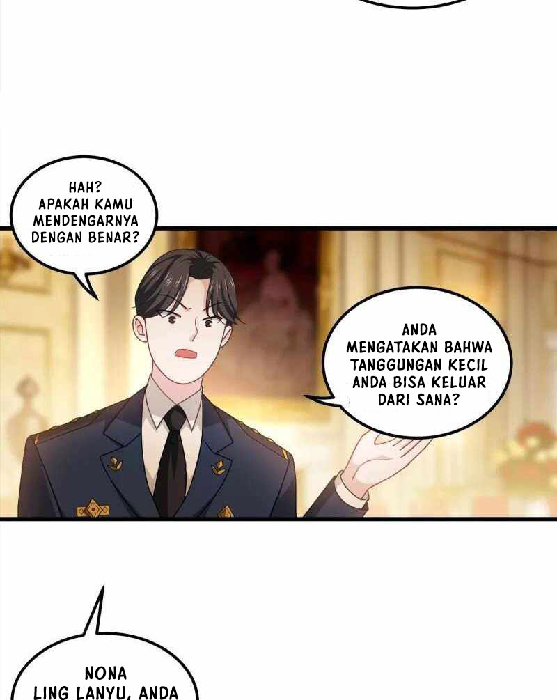 Became King After Being Bitten Chapter 25 Gambar 22