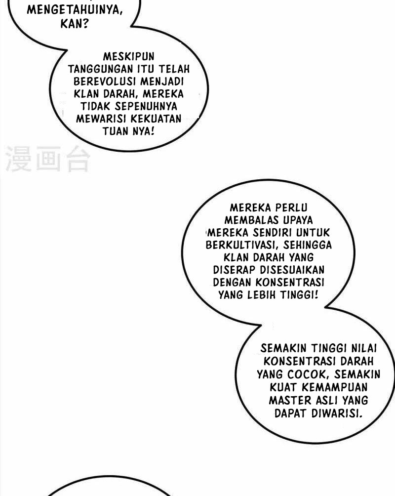 Became King After Being Bitten Chapter 25 Gambar 23
