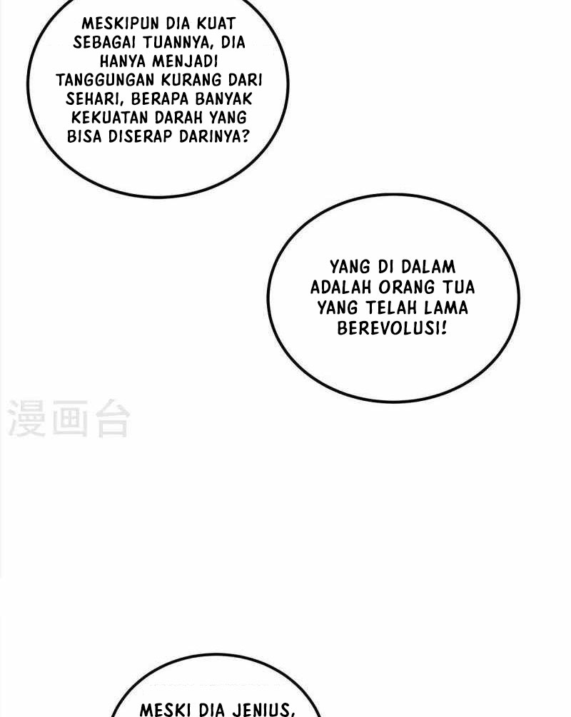 Became King After Being Bitten Chapter 25 Gambar 24