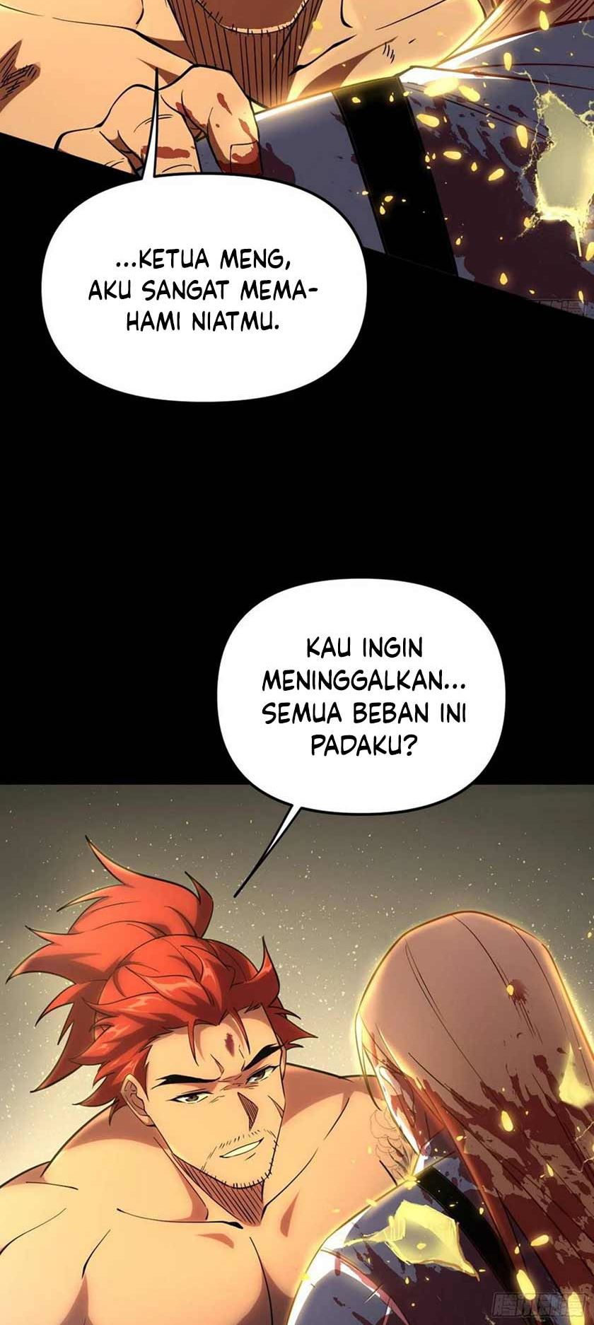 I’m An Evil God Chapter 187 halaman 25