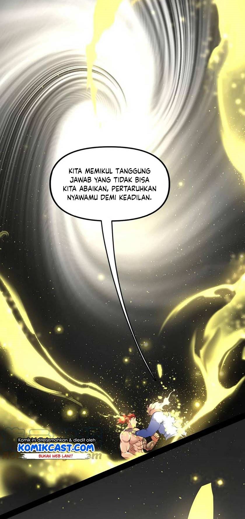 I’m An Evil God Chapter 187 halaman 27