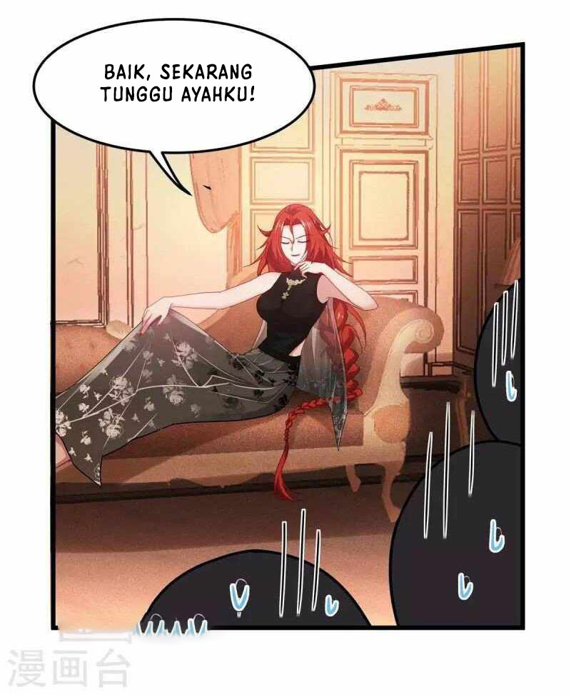 Became King After Being Bitten Chapter 26 Gambar 25
