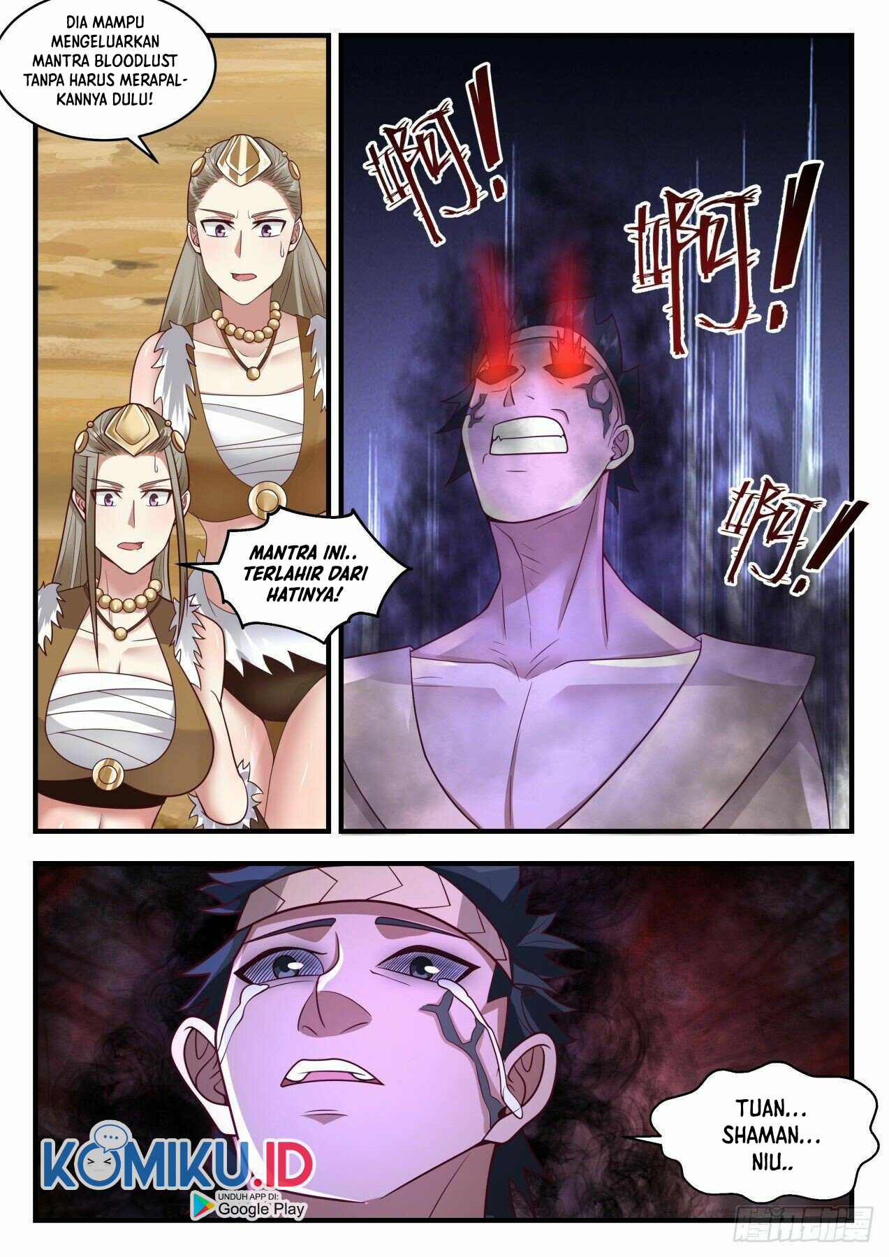 Martial Peak Part 2 Chapter 2020 Gambar 8