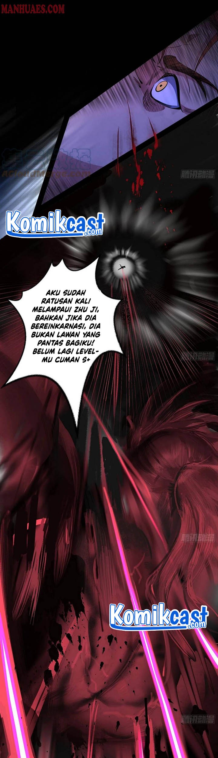 I’m An Evil God Chapter 188 halaman 20